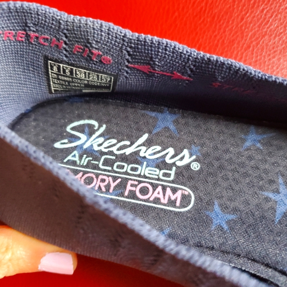 Skechers Memory Foam Flats - image 3